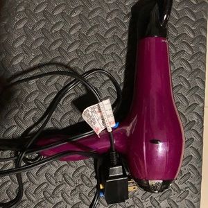 Infiniti pro con air hair dryer